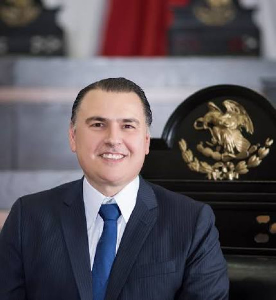 Propone Gerardo Peña castración química y “muerte civil” para violadores de menores