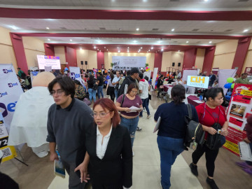 Mantiene Nuevo Laredo crecimiento económico firme y digitaliza la vinculación laboral