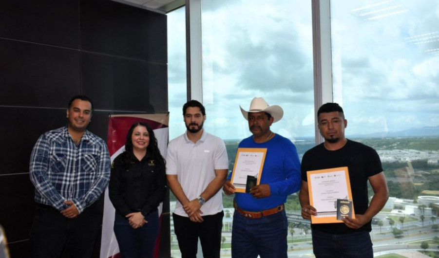 Tamaulipecos acceden a oportunidades laborales en Canadá mediante programas de movilidad internacional