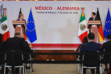 México y Alemania refuerzan su alianza estratégica y cooperación bilateral