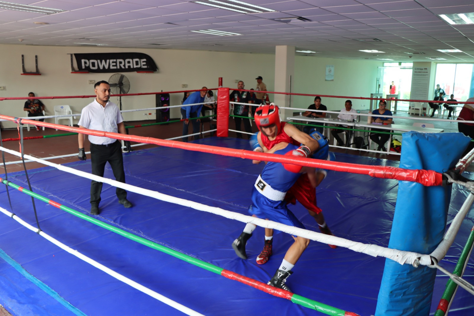 Invita el Gobierno de Reynosa a formar parte del equipo de Boxeo del Polideportivo