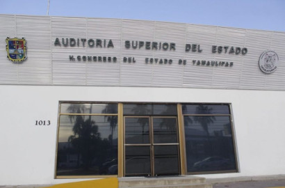 Bajo revisión 1,900 posibles irregularidades municipales en Tamaulipas: ASE