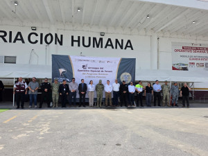 Arranca en Nuevo Laredo el Operativo Héroes Paisano Verano 2026