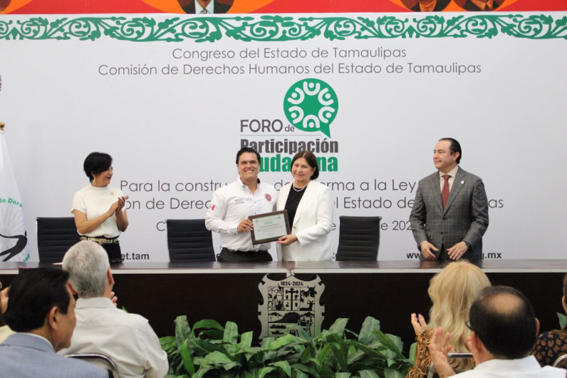 Concluyen Congreso y CODHET foros ciudadanos