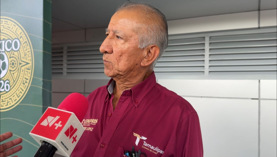 COEPRIS capacita para detectar posibles casos de ébola; no hay contagios en Tamaulipas