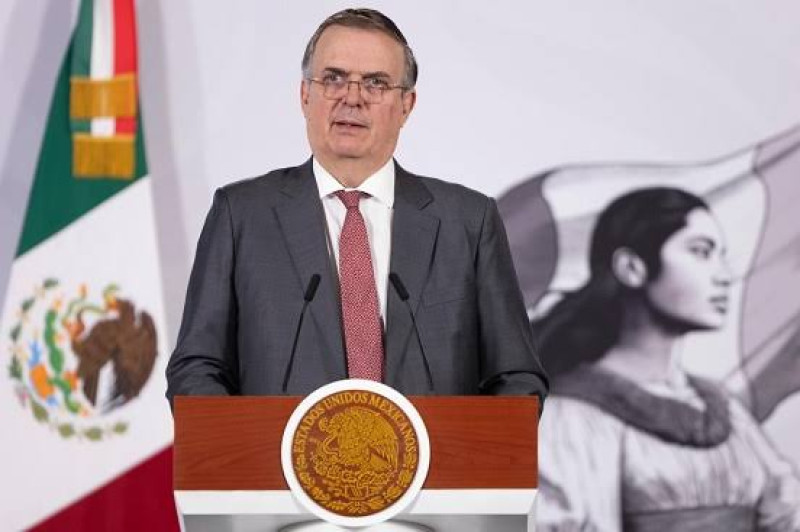 Ebrard anuncia nueva ronda de conversaciones formales con EU del T-MEC