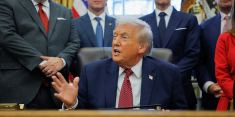 “No necesitamos nada”: Trump advierte que EU podría no renovar el T-MEC