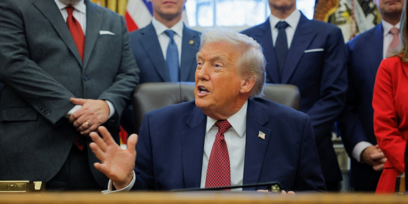 “No necesitamos nada”: Trump advierte que EU podría no renovar el T-MEC