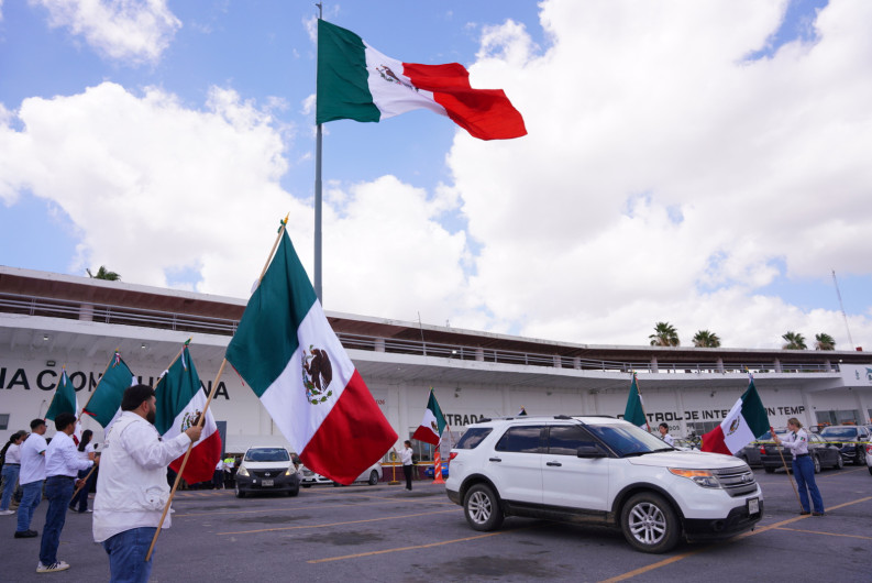 Listo Nuevo Laredo para Operativo Especial de Verano 2026 de  Héroes Paisanos