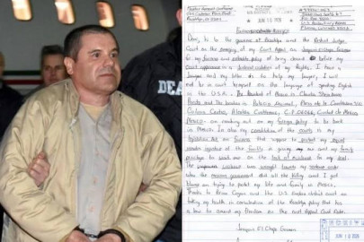"El Chapo" Guzmán pide a la Corte de Nueva York contactar a Sheinbaum; suma 15 cartas enviadas