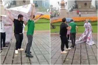 Madres buscadoras denuncian agresiones de aficionados mexicanos