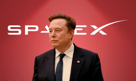 Elon Musk se conviernte en el primer billonario de la historia tras salida de Space X a la bolsa