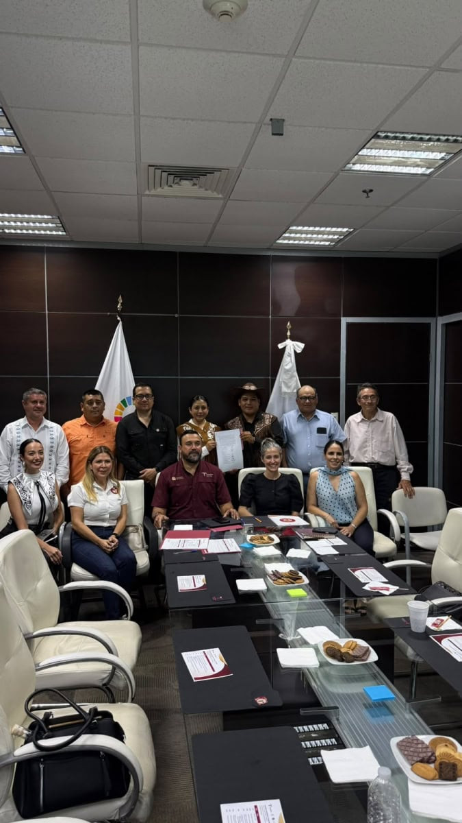 Nace “Tamaulipas se Transforma”, la Cooperativa del Futuro: Sectur