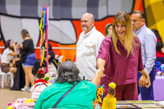 Reconoció la senadora Maki Ortiz a emprendedores como transformadores de la economía