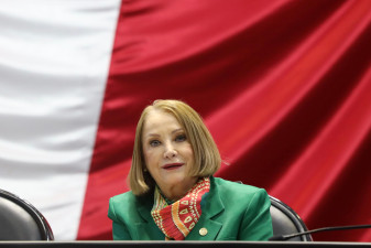 Laura Itzel Castillo será la nueva titular de la secretaria de las Mujeres: Sheinbaum