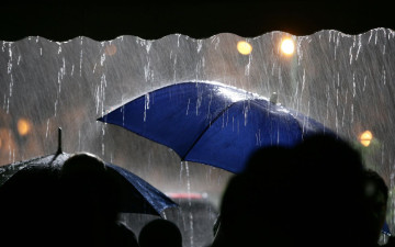 Alertan por lluvias torrenciales en Tamaulipas; seguirán precipitaciones intensas este martes