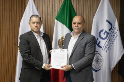 José Ives Soberón Mejía, nuevo Vicefiscal de Litigación en Tamaulipas