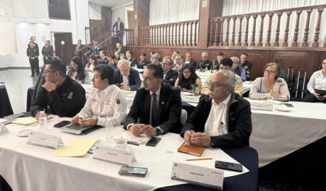 Participa Tamaulipas en Foro Nacional de Mares y Costas