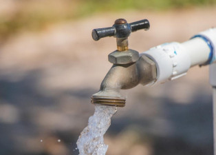 Nuevo Laredo se mantiene por encima del promedio nacional en cobertura de agua potable