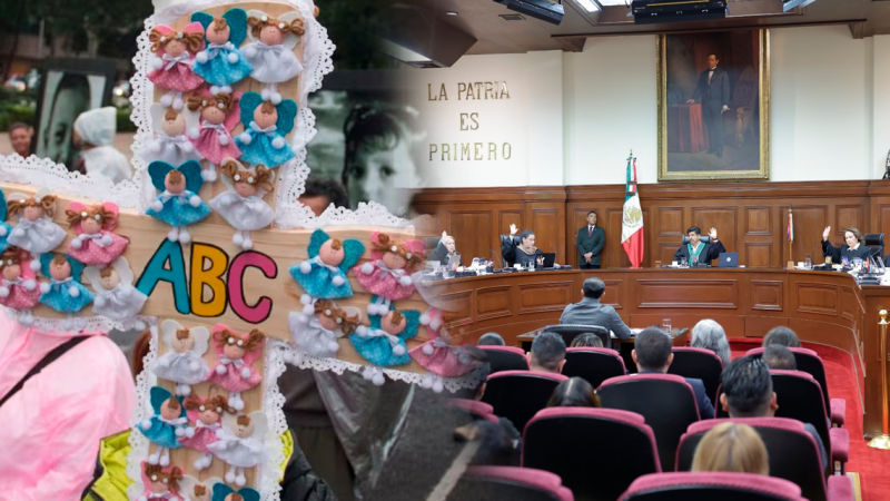 SCJN determina que delitos por el caso Guardería ABC no prescriben