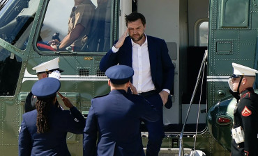 JD Vance viaja a Suiza para dialogar con Irán sobre programa nuclear y crisis en Líbano