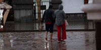 Protección Civil alerta por lluvias intensas en gran parte del país; pide extremar precauciones