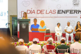 Reconoció senadora Maki Ortiz labor y entrega de Enfermeras y Enfermeros por la salud de reynosenses