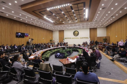 Sanciona INE con 4.8 millones de pesos a cinco aspirantes a Partidos Políticos Nacionales