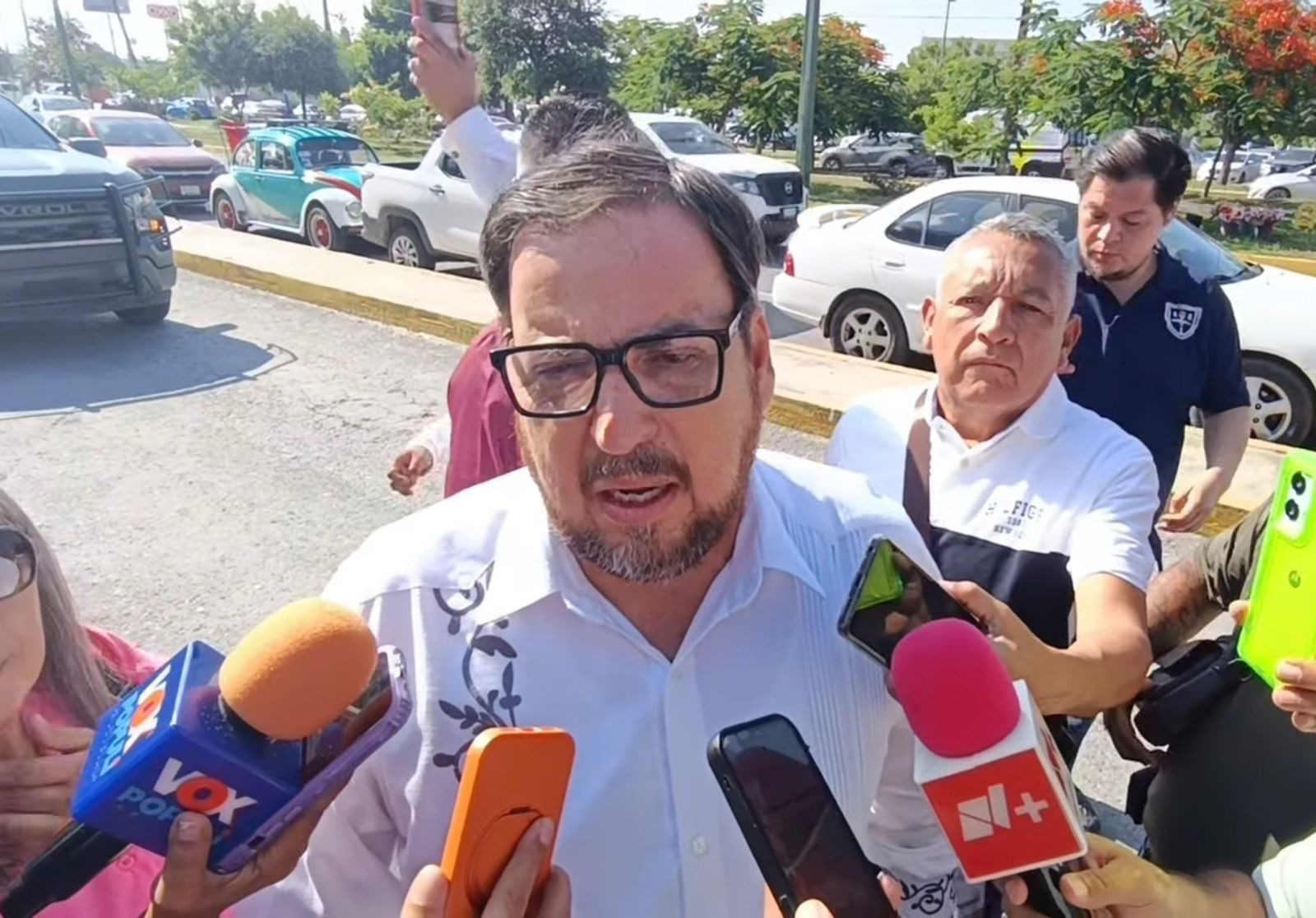Calor extremo obliga a escuelas de Tamaulipas a activar protocolos