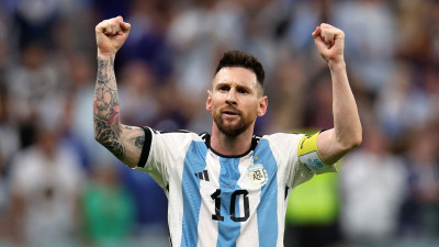 Messi hace historia: ya es el máximo anotador de todos los tiempos en los Mundiales