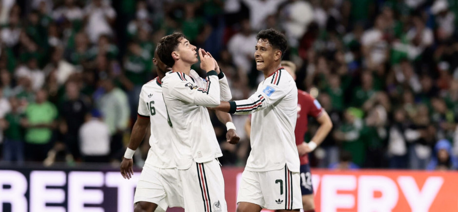 ¡Líder y con récord! México golea a Chequia y Ochoa hace historia en el Mundial