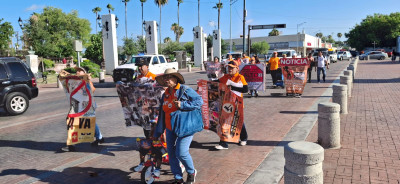 Con gran éxito se realiza la 4ta Marcha-Caravana en contra del Maltrato Animal