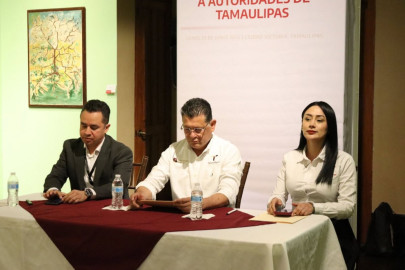 Tamaulipas fortalece estrategia para reconstruir el tejido social y prevenir la violencia