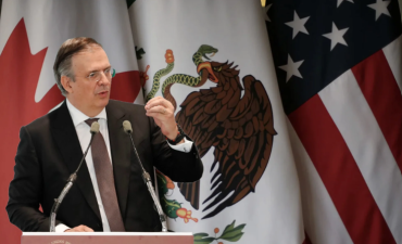 Ebrard descarta que el T-MEC esté en riesgo; revisión inicia este 1 de julio