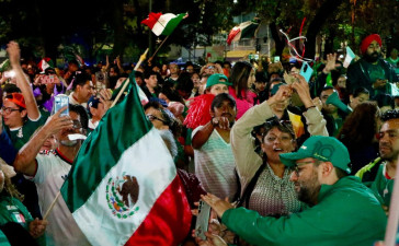 Sube a cuatro la cifra de muertos tras festejos por triunfo de México sobre Ecuador en CDMX