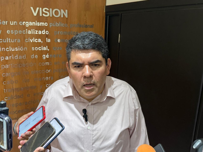 Ietam analiza si reforma permitirá competir a personas investigadas en las elecciones de 2027