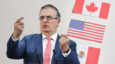 Certidumbre por revisión del T-MEC permitirá aumentar inversiones: Ebrard
