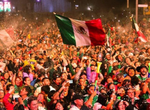 México vs. Inglaterra: autoridades refuerzan seguridad y piden evitar aglomeraciones