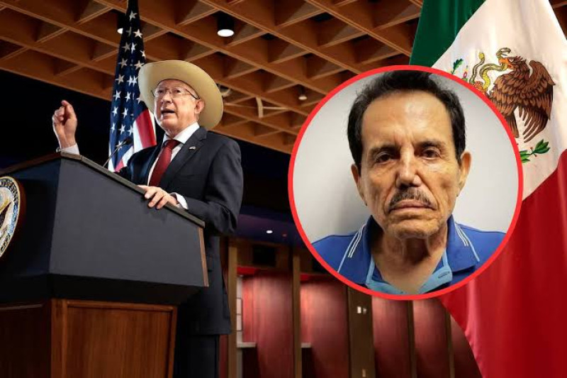 “Alguien mintió”: Sheinbaum cuestiona versión de Ken Salazar sobre la captura de ‘El Mayo’ Zambada