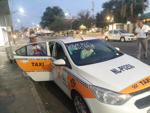 Arranque de "taxis colectivos" abre la posibilidad de expandir el servicio al poniente