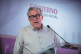 Rocha Moya reaparece tras 69 días de licencia: asegura estar en Culiacán sin protección federal