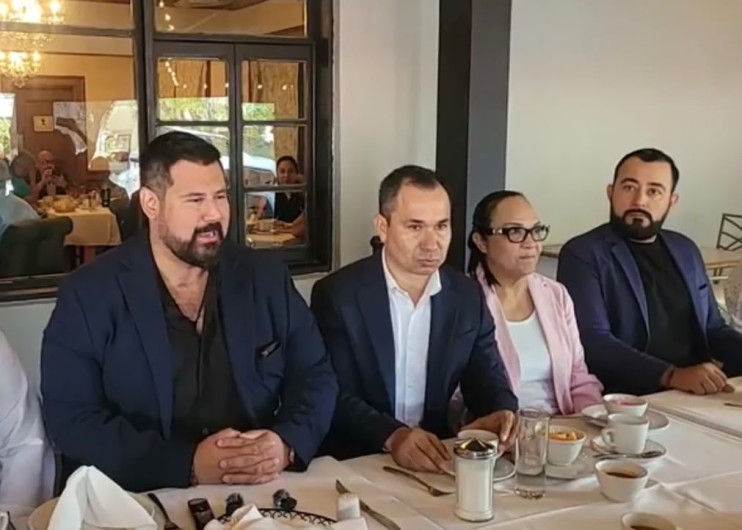 Somos MX presenta comité municipal en Reynosa; buscan consolidarse como nueva opción política