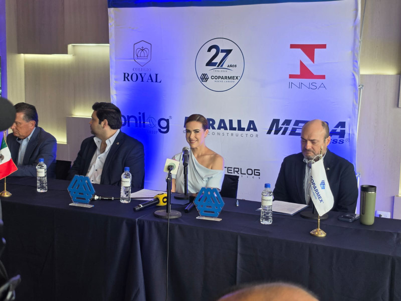 Lanza COPARMEX ambicioso Programa de Competitividad Empresarial con proyección nacional