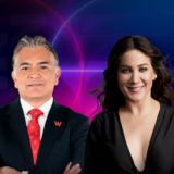 Jorge Sánchez y Brenda Flores