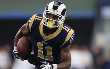 Contrata Vaqueros de Dallas al receptor Tavon Austin 