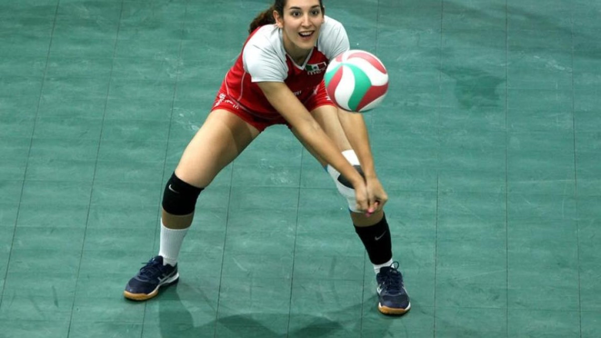 Termina su participación voleibol de sala en Barranquilla