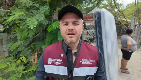 Gobierno de Reynosa impulsa apoyo directo a familias afectadas