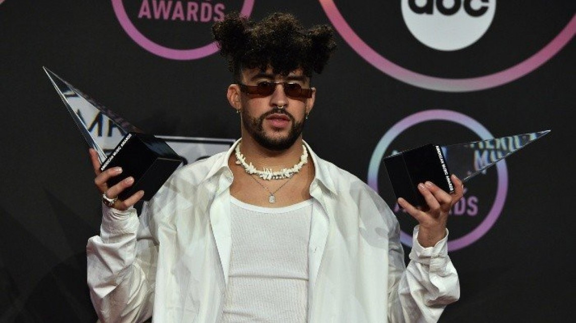 American Music Awards 2021: Conoce a todos los ganadores