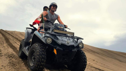 "Lucifer" apareció en playas de Veracruz