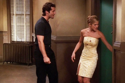 Jennifer Aniston tuvo que bajar más de 13 kilos para ser Rachel